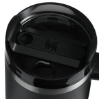 Car-Cup Friendly The Quencher H2.O Flowstate Tumbler D251V - 40oz Large Capacity Car-Cup Friendly Quencher Detail