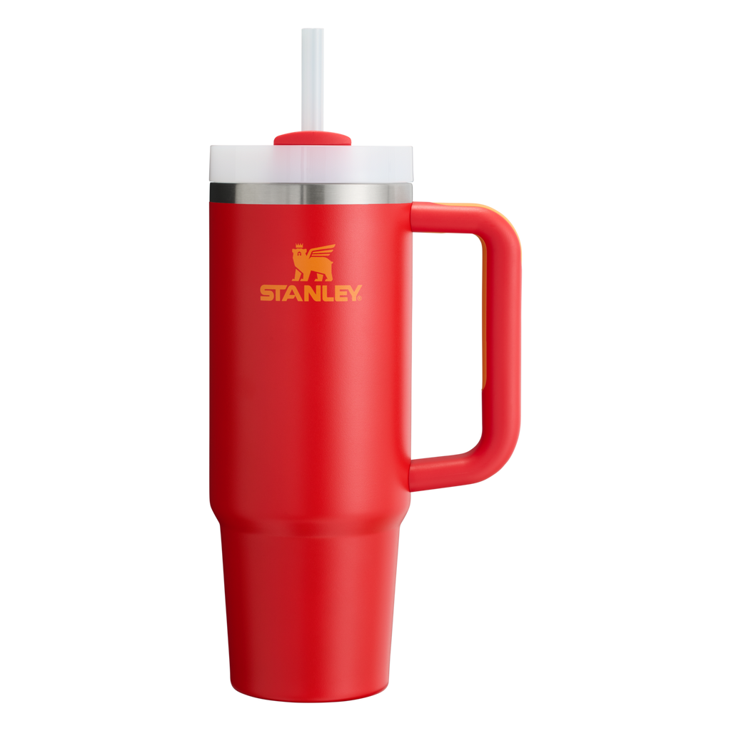 Double-Wall Vacuum The Quencher H2.0 Flowstate Tumbler D051L - FlowState 3-Position Lid Insulated Travel Mug Detail