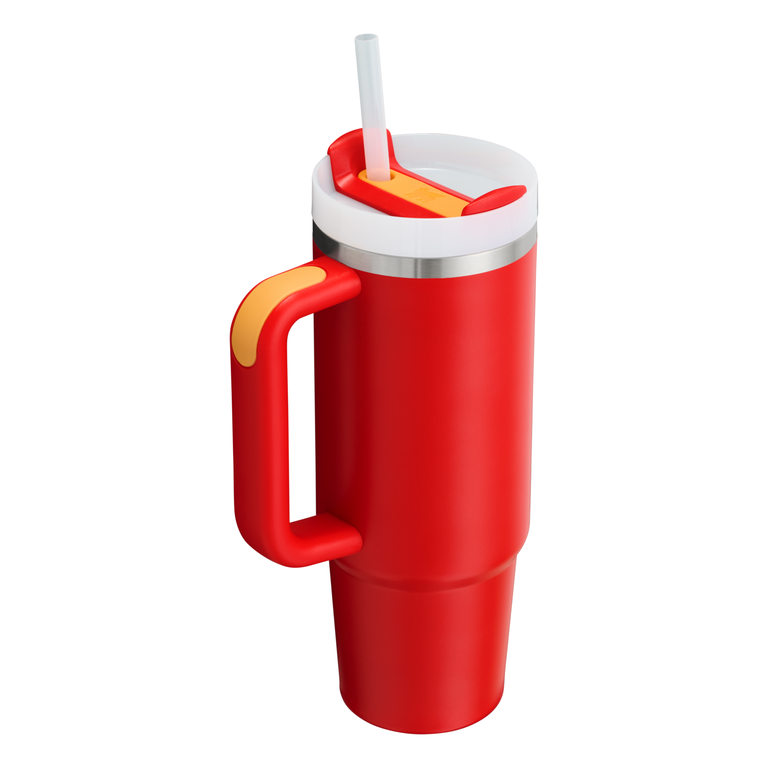 Insulated Travel The Quencher H2.0 Flowstate Tumbler | Stanley Create D331C - FlowState 3-Position Lid Insulated Travel Mug Detail