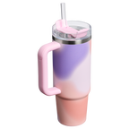 Double-Wall Vacuum The Quencher H2.0 Flowstate Tumbler D051L - FlowState 3-Position Lid Insulated Travel Mug Detail
