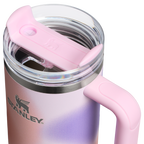 Double-Wall Vacuum The Quencher H2.0 Flowstate Tumbler D051L - FlowState 3-Position Lid Insulated Travel Mug Detail