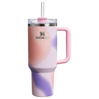 Double-Wall Vacuum The Quencher H2.0 Flowstate Tumbler D050X - FlowState 3-Position Lid Insulated Travel Mug Detail