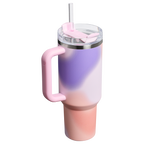 Double-Wall Vacuum The Quencher H2.0 Flowstate Tumbler D050X - FlowState 3-Position Lid Insulated Travel Mug Detail