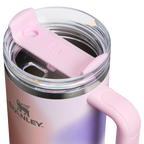 Double-Wall Vacuum The Quencher H2.0 Flowstate Tumbler D050X - FlowState 3-Position Lid Insulated Travel Mug Detail