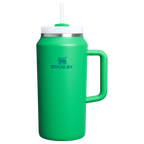 Double-Wall Vacuum The Quencher H2.0 Flowstate Tumbler D033Q - 40oz Large Capacity Car-Cup Friendly Quencher - Meadow