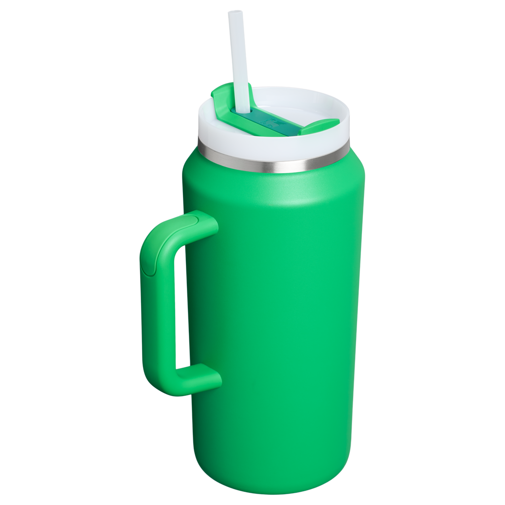 Double-Wall Vacuum The Quencher H2.0 Flowstate Tumbler D033Q - 40oz Large Capacity Car-Cup Friendly Quencher Detail