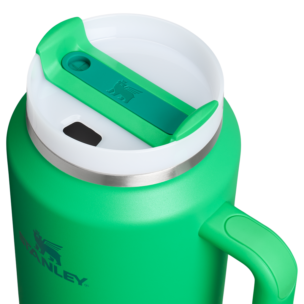 Double-Wall Vacuum The Quencher H2.0 Flowstate Tumbler D033Q - 40oz Large Capacity Car-Cup Friendly Quencher Detail