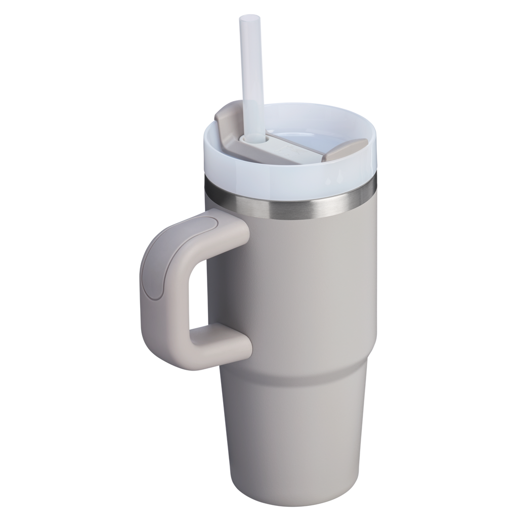 Splash-Resistant FlowState The Quencher H2.O Flowstate Tumbler D068Z - Premium Stainless Steel Straw Cup for All-Day Hydration Detail