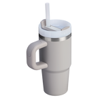 Splash-Resistant FlowState The Quencher H2.O Flowstate Tumbler D068Z - Premium Stainless Steel Straw Cup for All-Day Hydration Detail
