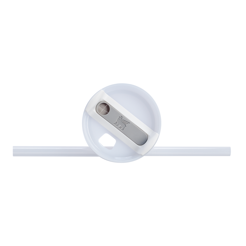 Splash-Resistant FlowState The Quencher H2.O Flowstate Tumbler D068Z - Premium Stainless Steel Straw Cup for All-Day Hydration Detail