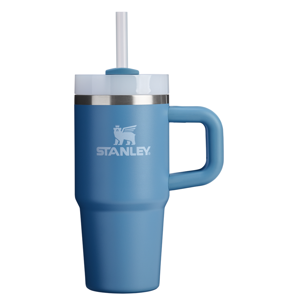 Splash-Resistant FlowState The Quencher H2.O Flowstate Tumbler D068Z - Premium Stainless Steel Straw Cup for All-Day Hydration Detail