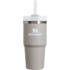 Splash-Resistant FlowState The Quencher H2.0 Flowstate Tumbler D214X - FlowState 3-Position Lid Insulated Travel Mug Detail