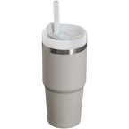 Splash-Resistant FlowState The Quencher H2.0 Flowstate Tumbler D214X - FlowState 3-Position Lid Insulated Travel Mug Detail