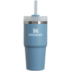 Splash-Resistant FlowState The Quencher H2.0 Flowstate Tumbler D214X - FlowState 3-Position Lid Insulated Travel Mug Detail