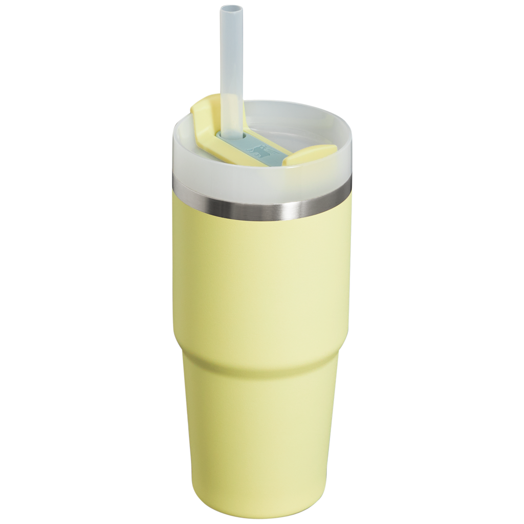 Splash-Resistant FlowState The Quencher H2.0 Flowstate Tumbler D214X - FlowState 3-Position Lid Insulated Travel Mug Detail