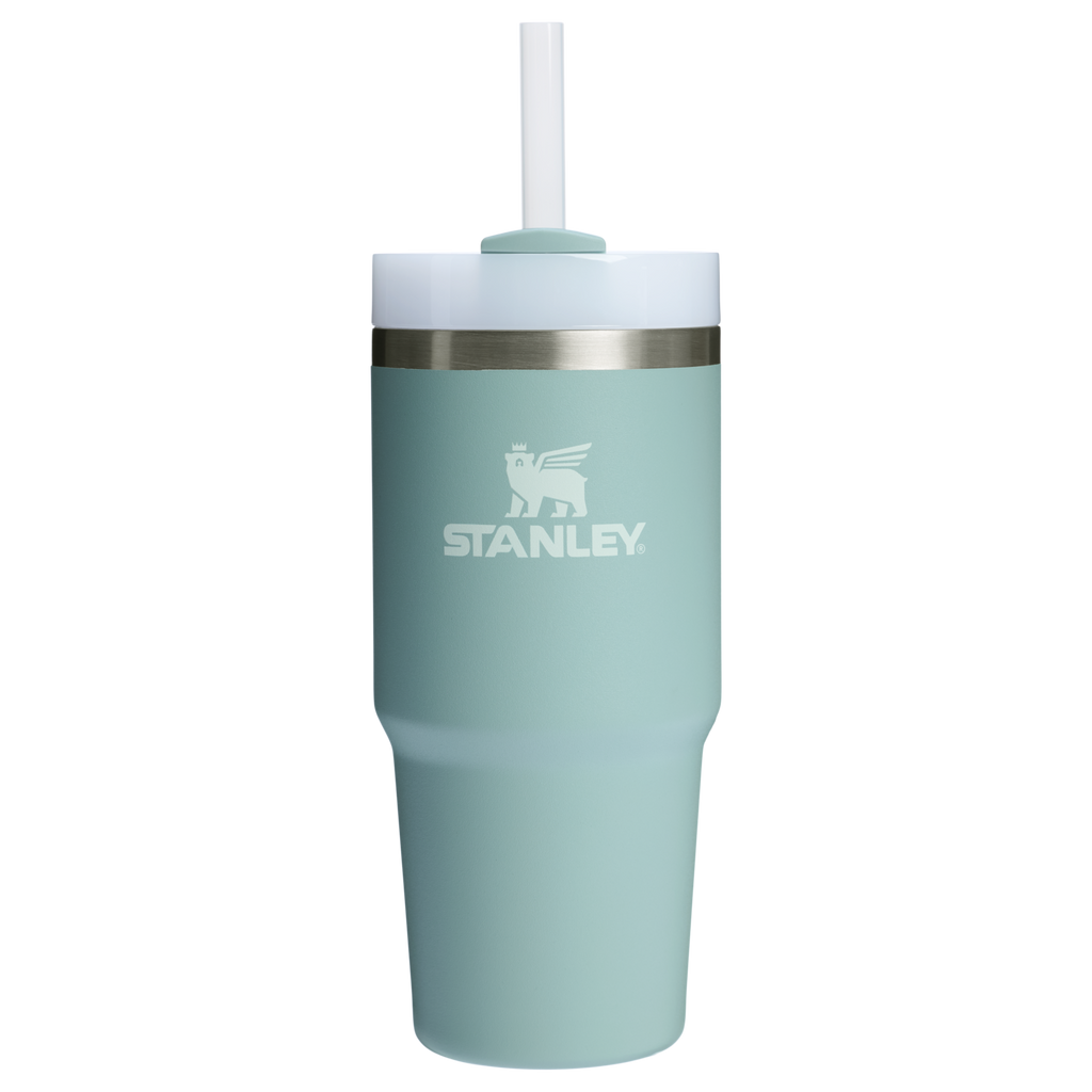 Splash-Resistant FlowState The Quencher H2.0 Flowstate Tumbler D214X - FlowState 3-Position Lid Insulated Travel Mug Detail
