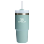 Splash-Resistant FlowState The Quencher H2.0 Flowstate Tumbler D214X - FlowState 3-Position Lid Insulated Travel Mug Detail