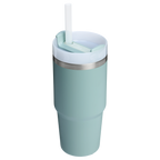 Splash-Resistant FlowState The Quencher H2.0 Flowstate Tumbler D214X - FlowState 3-Position Lid Insulated Travel Mug Detail