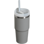 Splash-Resistant FlowState The Quencher H2.0 Flowstate Tumbler D214X - FlowState 3-Position Lid Insulated Travel Mug Detail