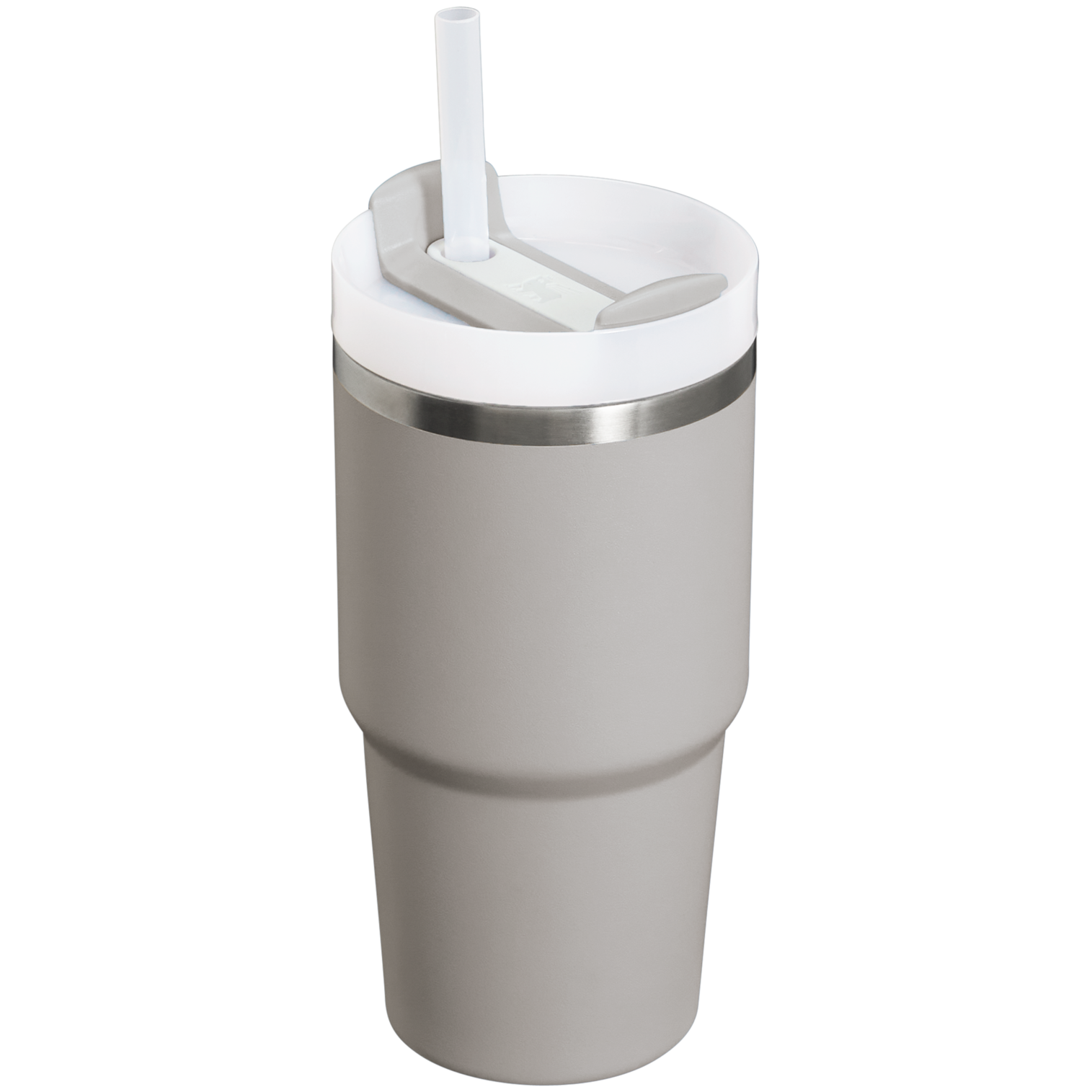 Car-Cup Friendly The Quencher H2.0 Flowstate Tumbler D030T - Double-Wall Vacuum Insulated Travel Tumbler with Straw Detail