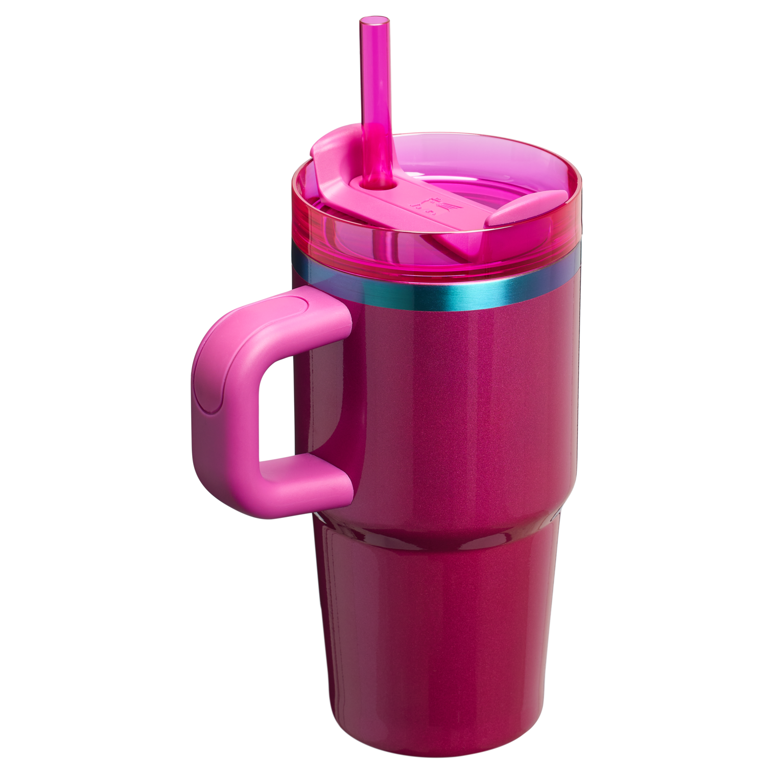 Car-Cup Friendly The Quencher H2.O Flowstate Tumbler D251V - 40oz Large Capacity Car-Cup Friendly Quencher Detail
