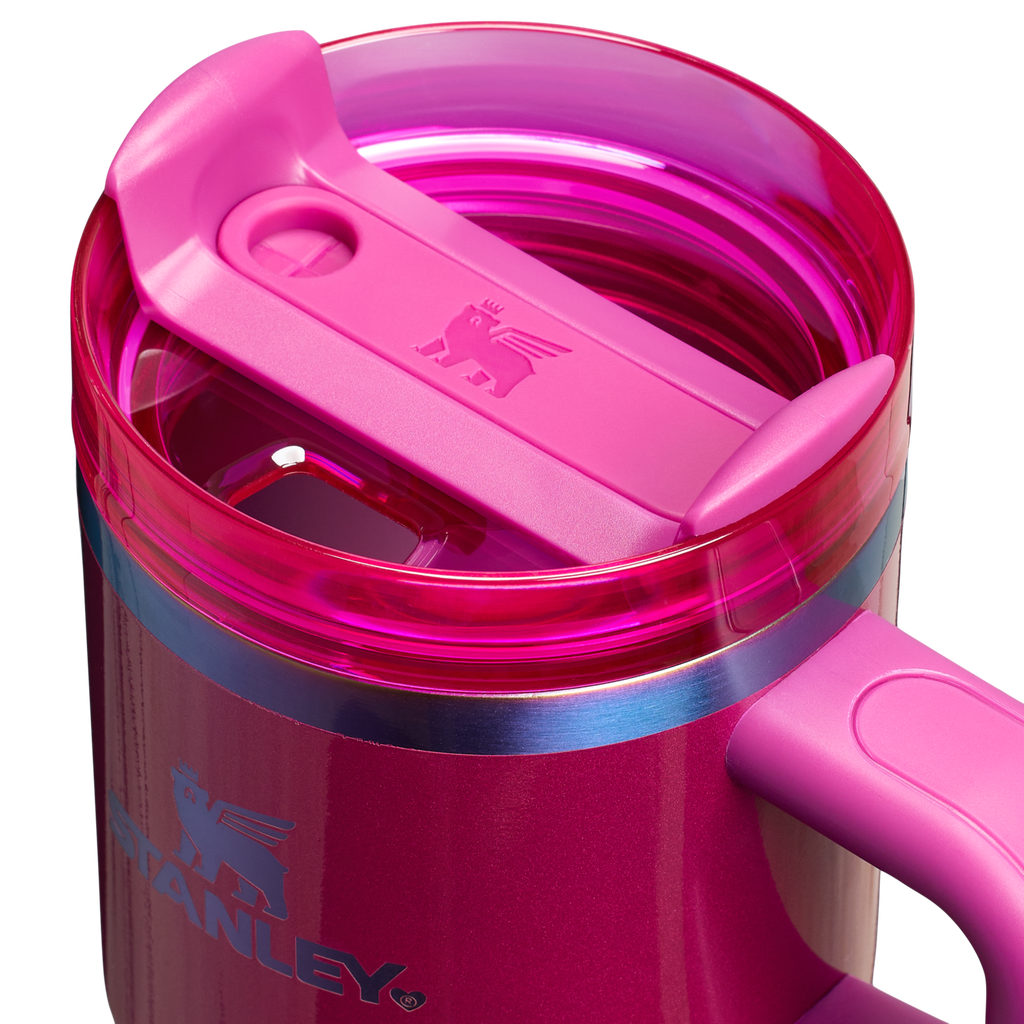 Car-Cup Friendly The Quencher H2.O Flowstate Tumbler D251V - 40oz Large Capacity Car-Cup Friendly Quencher Detail