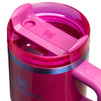 Car-Cup Friendly The Quencher H2.O Flowstate Tumbler D251V - 40oz Large Capacity Car-Cup Friendly Quencher Detail