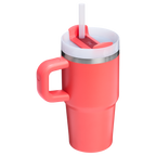 Car-Cup Friendly The Quencher H2.O Flowstate Tumbler with Handle | Stanley Create D309N - 40oz Large Capacity Car-Cup Friendly Quencher Detail