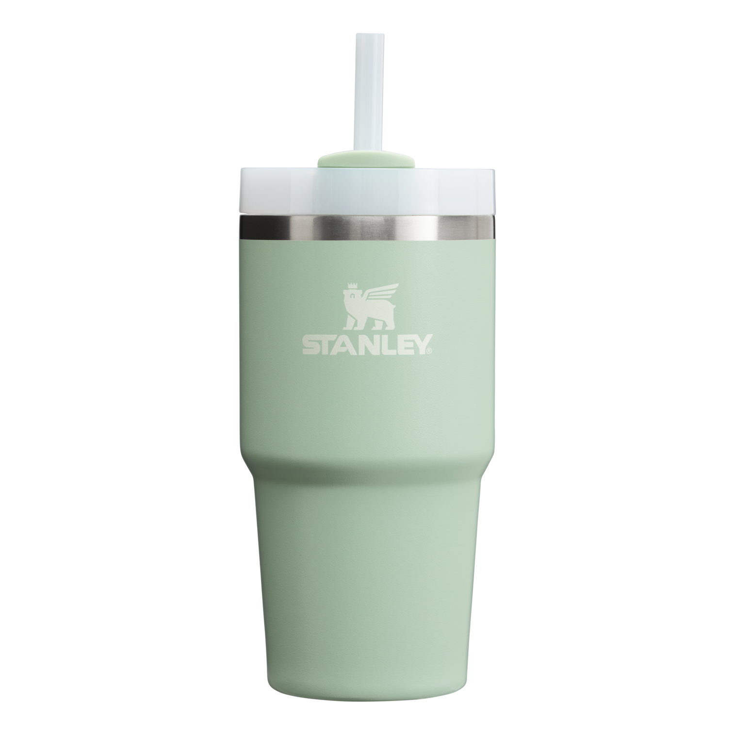 Car-Cup Friendly The Quencher H2.0 Flowstate Tumbler D030T - Double-Wall Vacuum Insulated Travel Tumbler with Straw Detail
