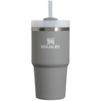 Car-Cup Friendly The Quencher H2.0 Flowstate Tumbler D030T - Double-Wall Vacuum Insulated Travel Tumbler with Straw Detail