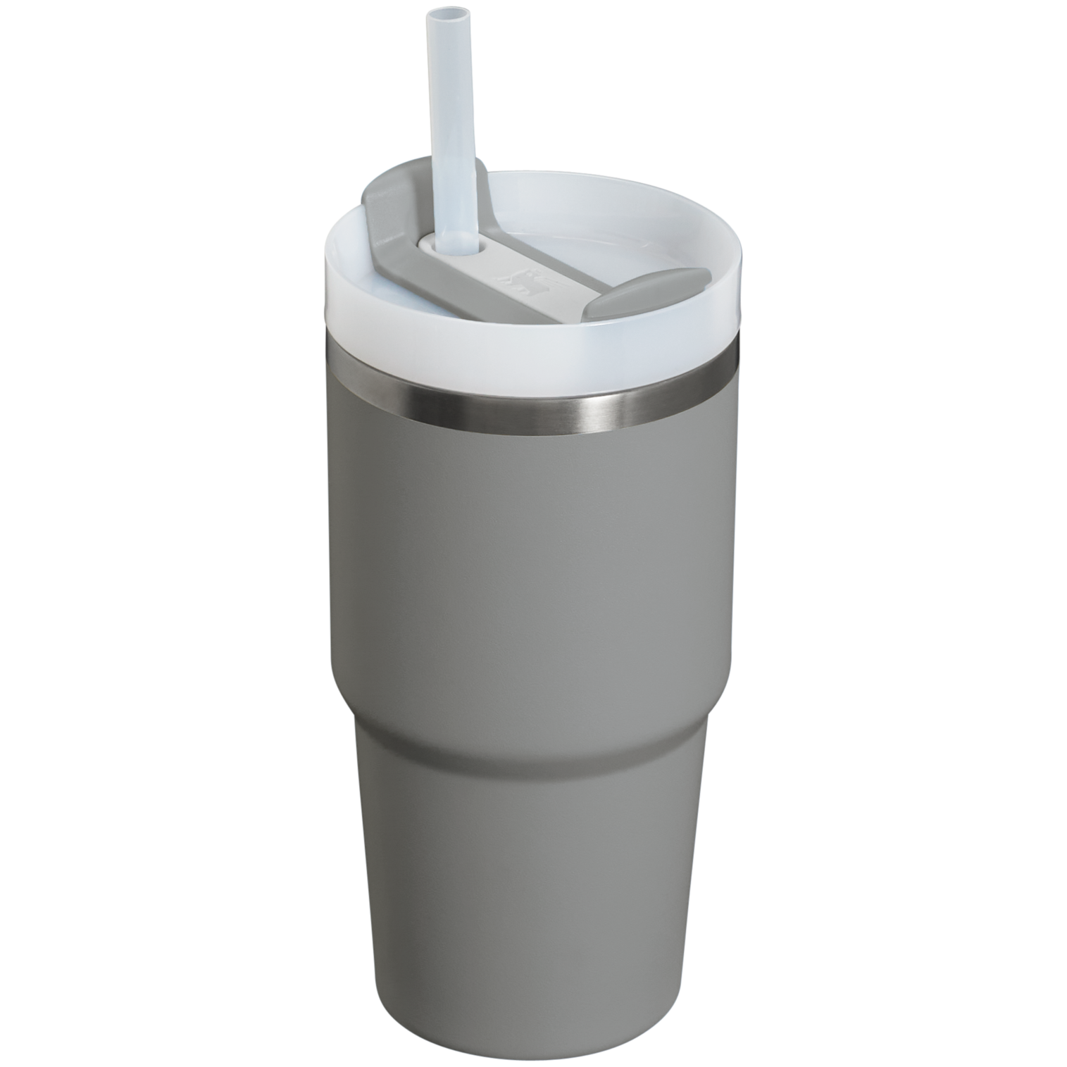 Car-Cup Friendly The Quencher H2.0 Flowstate Tumbler D030T - Double-Wall Vacuum Insulated Travel Tumbler with Straw Detail