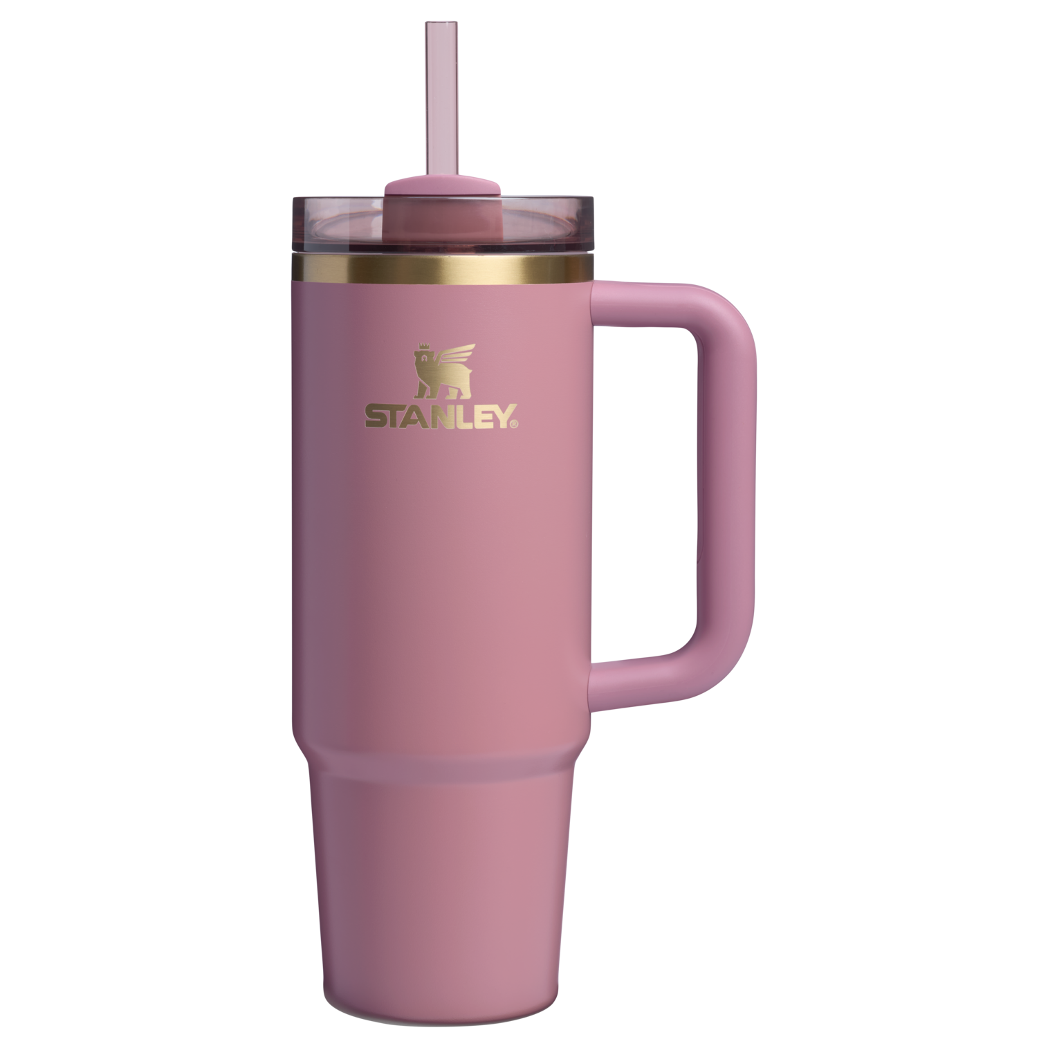 Insulated Travel The Quencher H2.0 Flowstate Tumbler | Stanley Create D331C - FlowState 3-Position Lid Insulated Travel Mug Detail