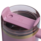 Double-Wall Vacuum The Quencher H2.0 Flowstate Tumbler D051L - FlowState 3-Position Lid Insulated Travel Mug Detail