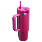 Double-Wall Vacuum The Quencher H2.0 Flowstate Tumbler D051L - FlowState 3-Position Lid Insulated Travel Mug Detail