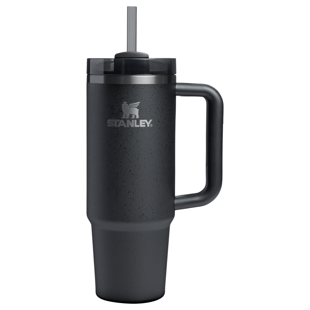 Insulated Travel The Quencher H2.0 Flowstate Tumbler | Stanley Create D331C - FlowState 3-Position Lid Insulated Travel Mug Detail