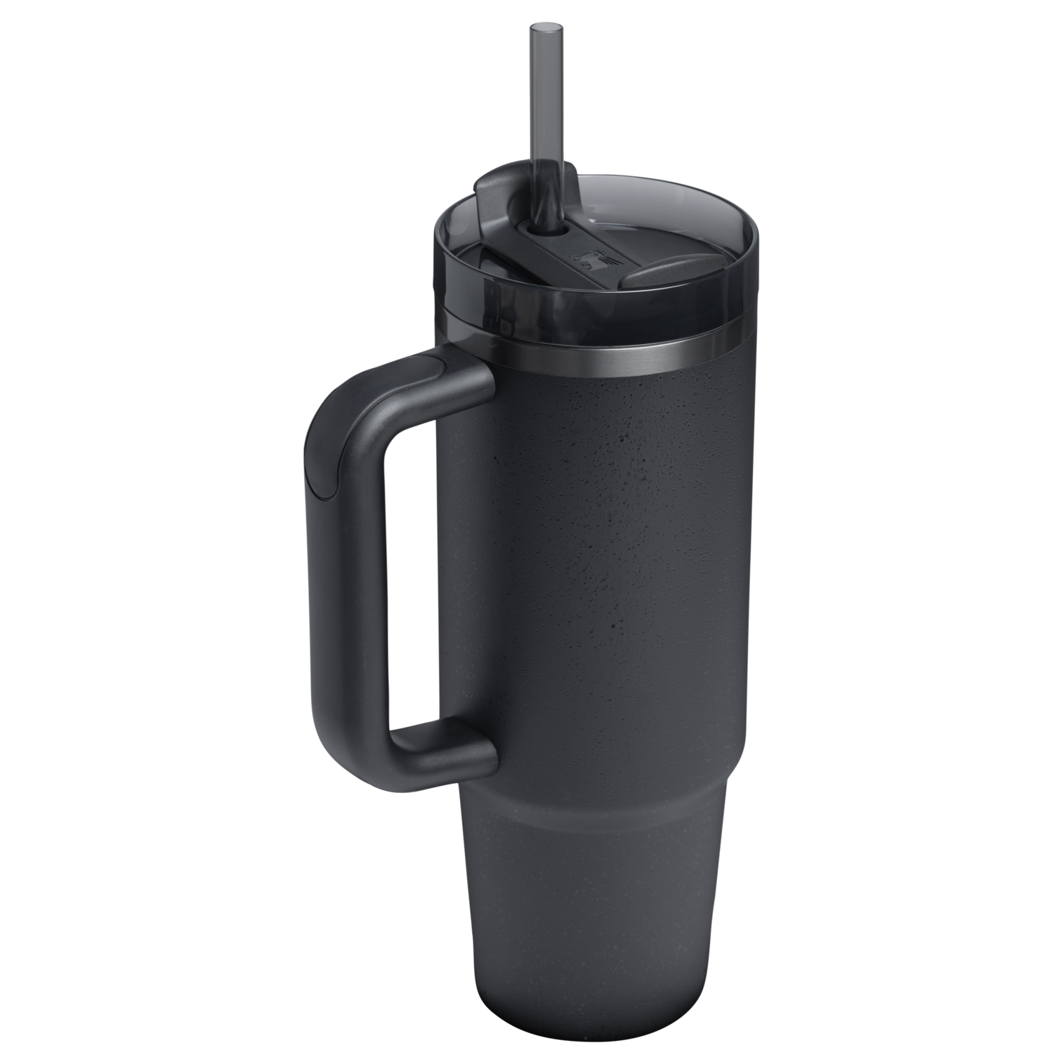 Insulated Travel The Quencher H2.0 Flowstate Tumbler | Stanley Create D331C - FlowState 3-Position Lid Insulated Travel Mug Detail