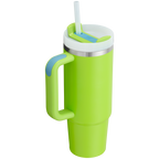 Double-Wall Vacuum The Quencher H2.0 Flowstate Tumbler D051L - FlowState 3-Position Lid Insulated Travel Mug Detail