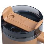 Double-Wall Vacuum The Quencher H2.0 Flowstate Tumbler D051L - FlowState 3-Position Lid Insulated Travel Mug Detail
