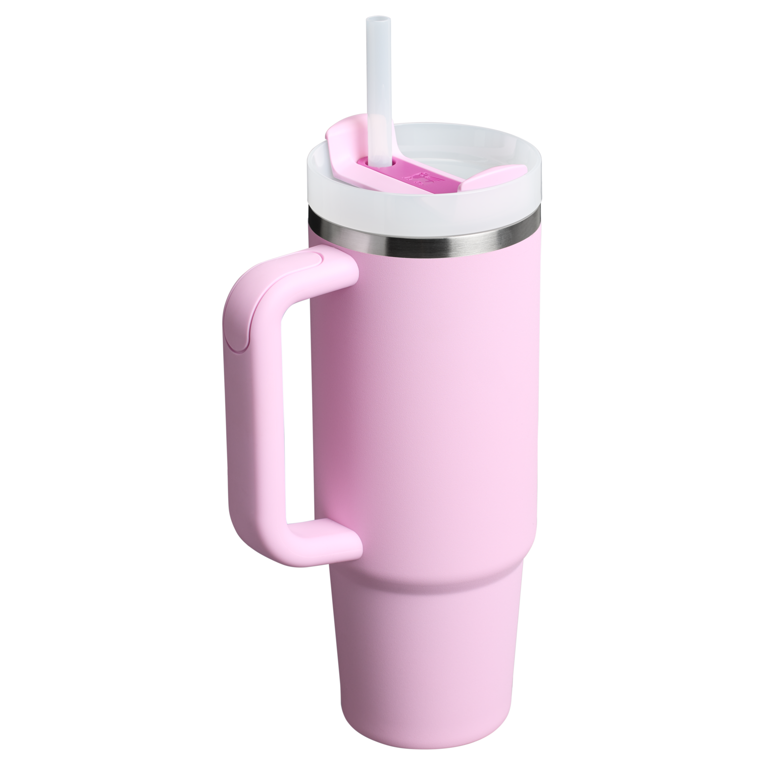 Insulated Travel The Quencher H2.0 Flowstate Tumbler | Stanley Create D331C - FlowState 3-Position Lid Insulated Travel Mug Detail