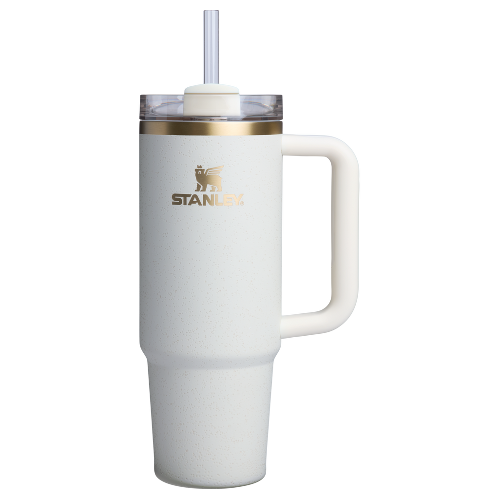 Insulated Travel The Quencher H2.0 Flowstate Tumbler | Stanley Create D331C - FlowState 3-Position Lid Insulated Travel Mug Detail