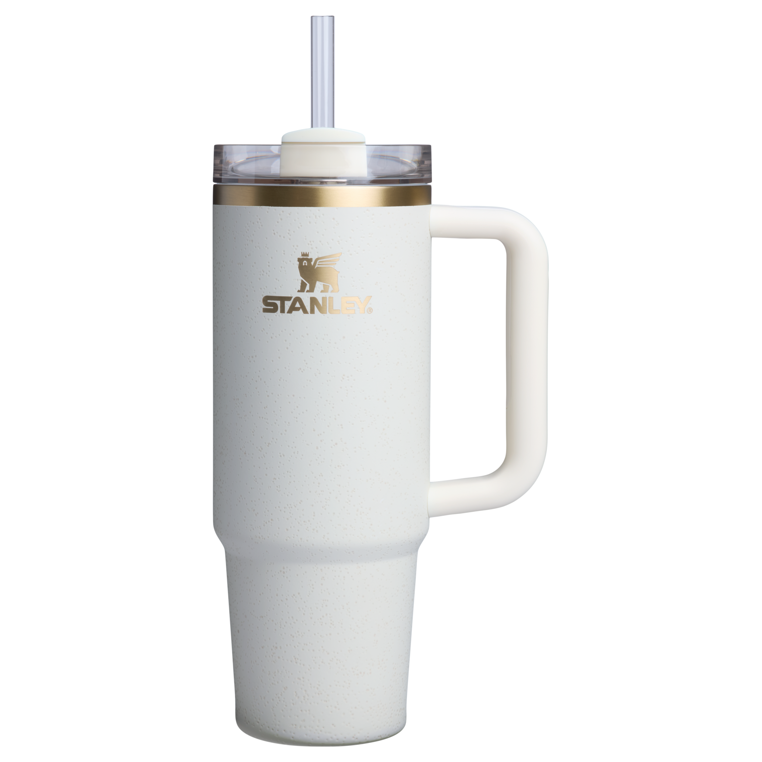 Insulated Travel The Quencher H2.0 Flowstate Tumbler | Stanley Create D331C - FlowState 3-Position Lid Insulated Travel Mug Detail