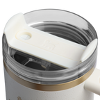 Double-Wall Vacuum The Quencher H2.0 Flowstate Tumbler D051L - FlowState 3-Position Lid Insulated Travel Mug Detail