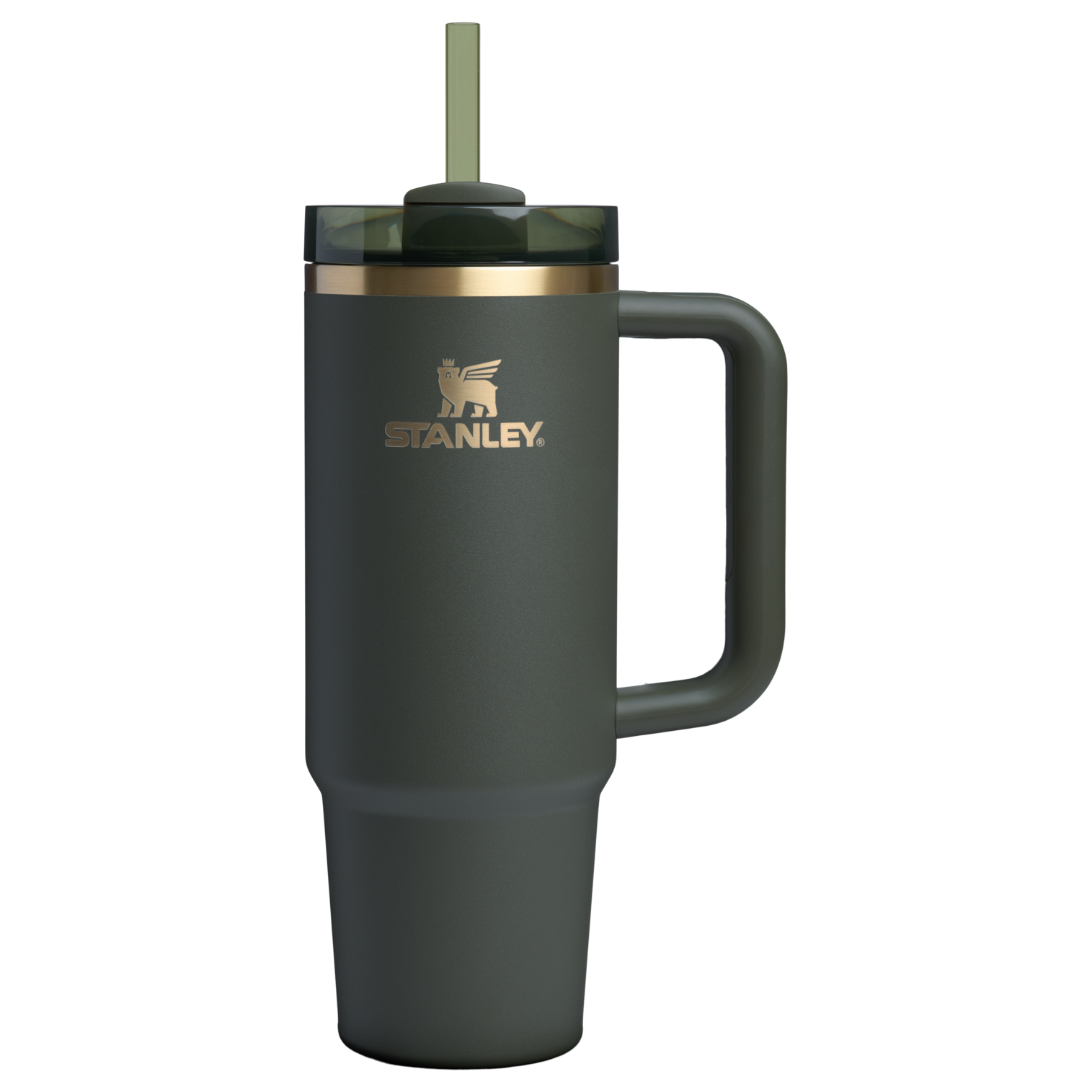 Double-Wall Vacuum The Quencher H2.0 Flowstate Tumbler D051L - FlowState 3-Position Lid Insulated Travel Mug Detail