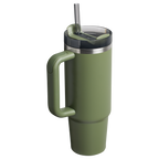 Double-Wall Vacuum The Quencher H2.0 Flowstate Tumbler D051L - FlowState 3-Position Lid Insulated Travel Mug Detail
