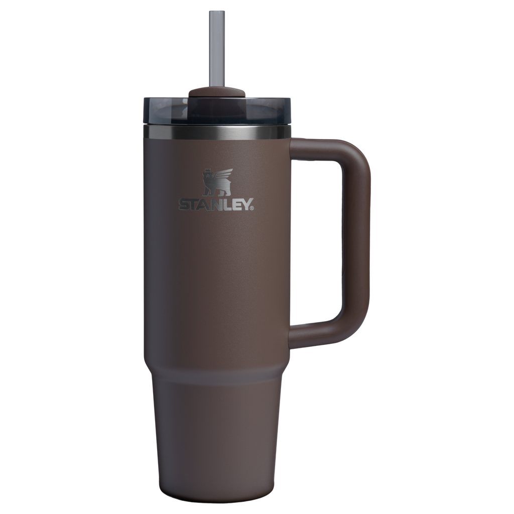 Insulated Travel The Quencher H2.0 Flowstate Tumbler | Stanley Create D331C - FlowState 3-Position Lid Insulated Travel Mug Detail