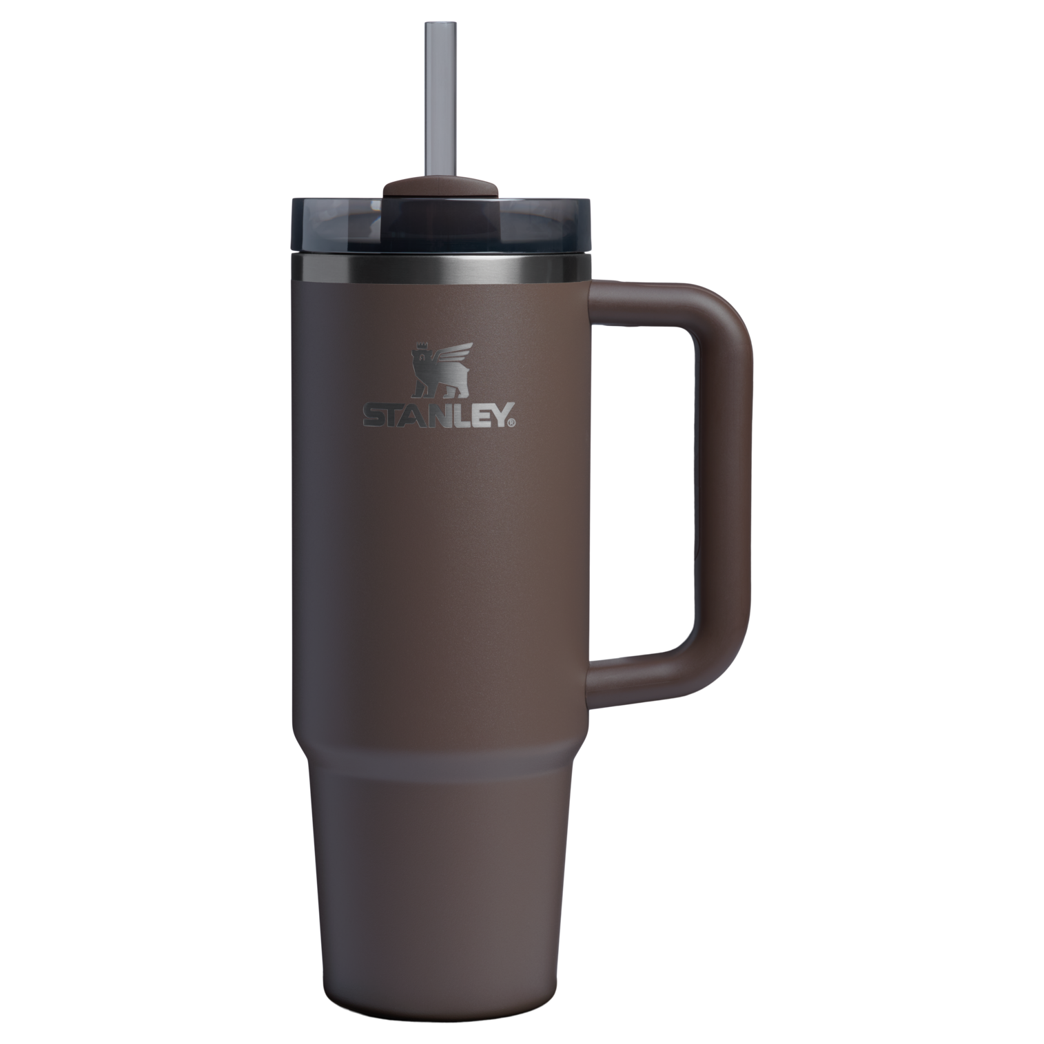 Insulated Travel The Quencher H2.0 Flowstate Tumbler | Stanley Create D331C - FlowState 3-Position Lid Insulated Travel Mug Detail