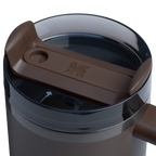 Double-Wall Vacuum The Quencher H2.0 Flowstate Tumbler D051L - FlowState 3-Position Lid Insulated Travel Mug Detail