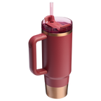 Double-Wall Vacuum The Quencher H2.0 Flowstate Tumbler D051L - FlowState 3-Position Lid Insulated Travel Mug Detail