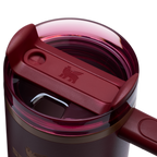 Insulated Travel The Quencher H2.0 Flowstate Tumbler | Stanley Create D331C - FlowState 3-Position Lid Insulated Travel Mug Detail