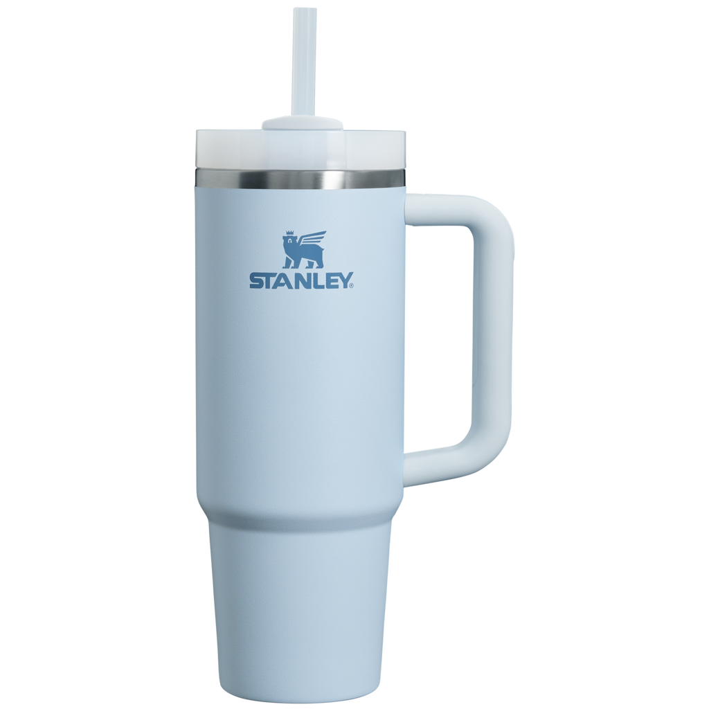 Insulated Travel The Quencher H2.0 Flowstate Tumbler | Stanley Create D331C - FlowState 3-Position Lid Insulated Travel Mug Detail